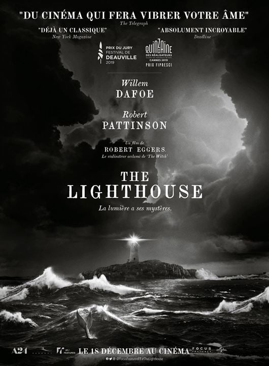 The Lighthouse : Affiche