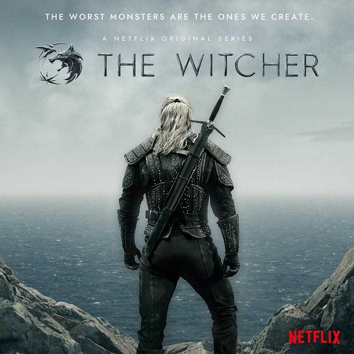 The Witcher : Affiche