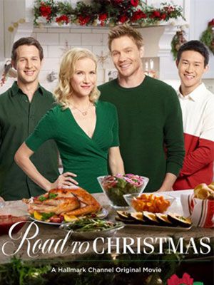 La Surprise de Noël : Affiche