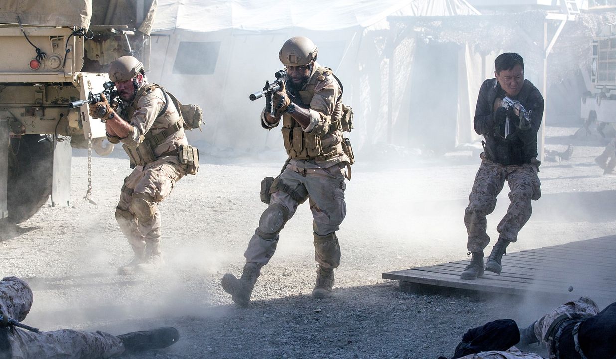 Rogue Warfare 3 : La chute d'une nation : Photo