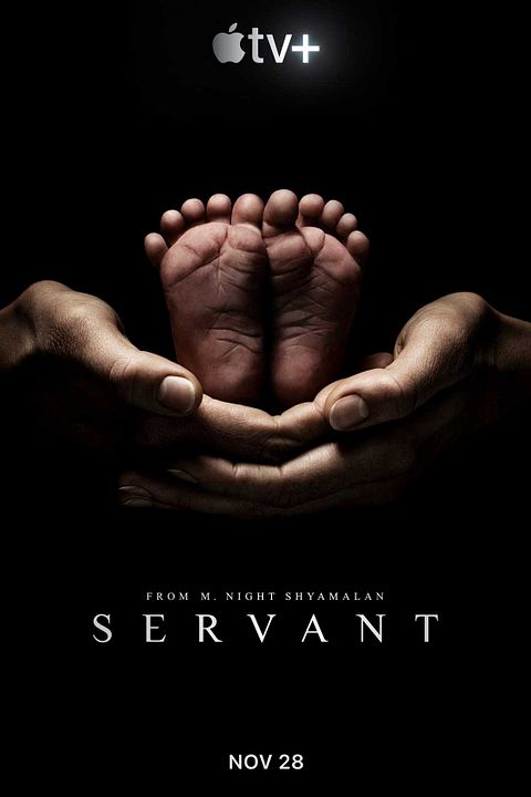 Servant : Affiche
