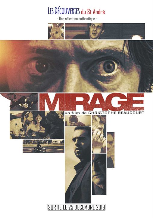 Mirage : Affiche