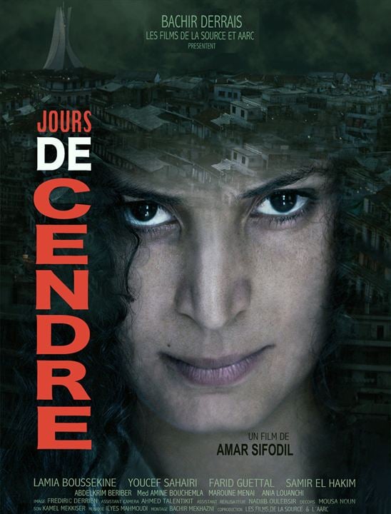 Jours de Cendre : Affiche