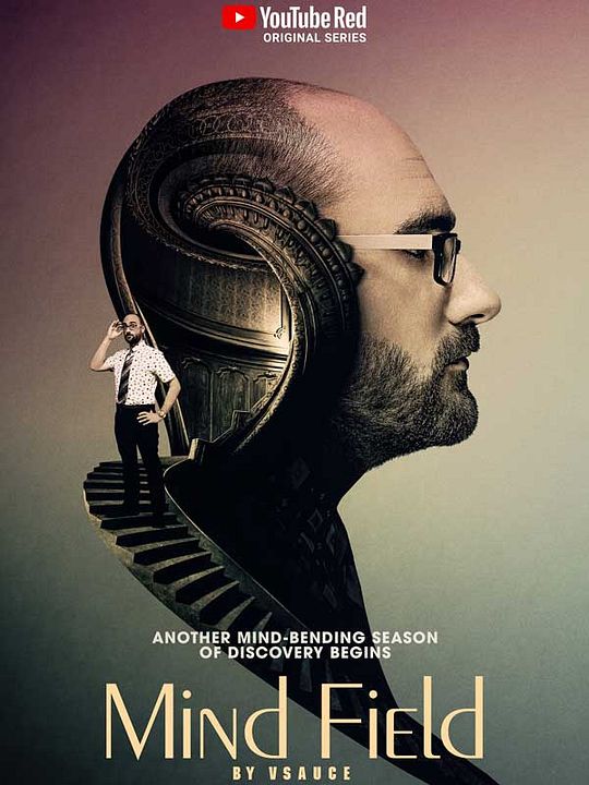 Mind Field : Affiche