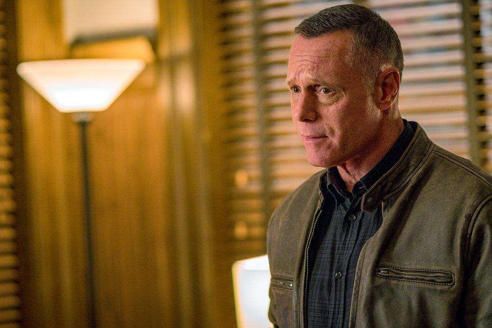 Chicago Police Department : Photo Jason Beghe