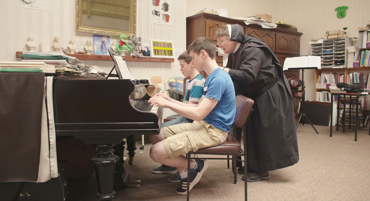 Parcours de piano : Photo