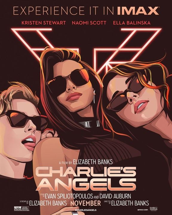 Charlie's Angels : Affiche
