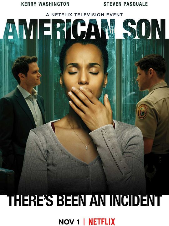 American Son : Affiche