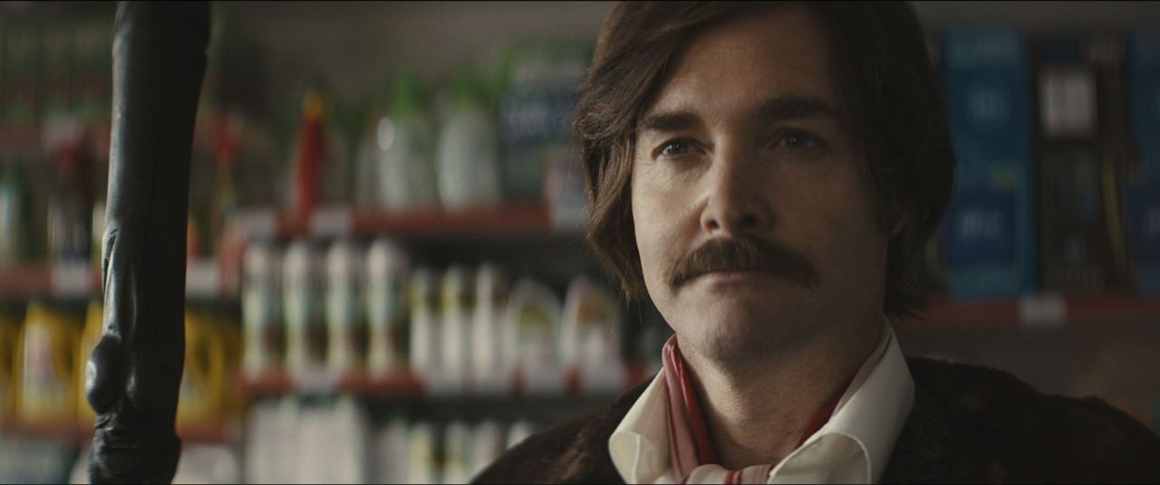 Extra Ordinary : Photo Will Forte