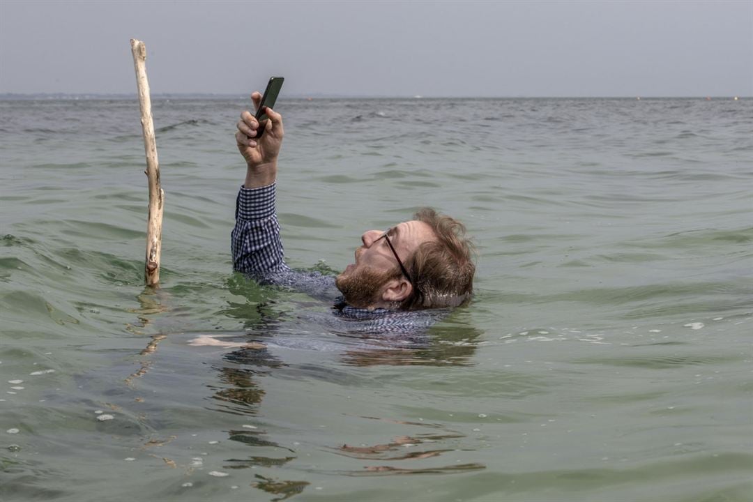 Selfie : Photo Sébastien Chassagne