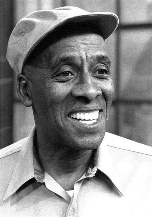 Affiche Scatman Crothers