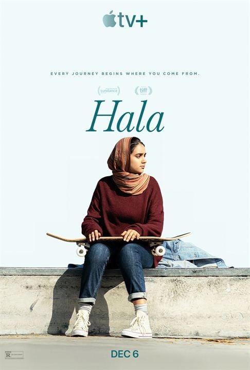 Hala : Affiche