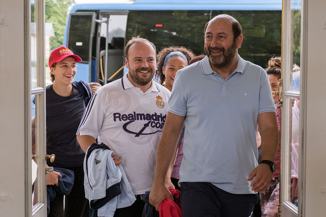 Une belle équipe : Photo Kad Merad, Alban Ivanov