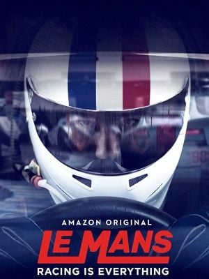 Le Mans: Racing is Everything : Affiche