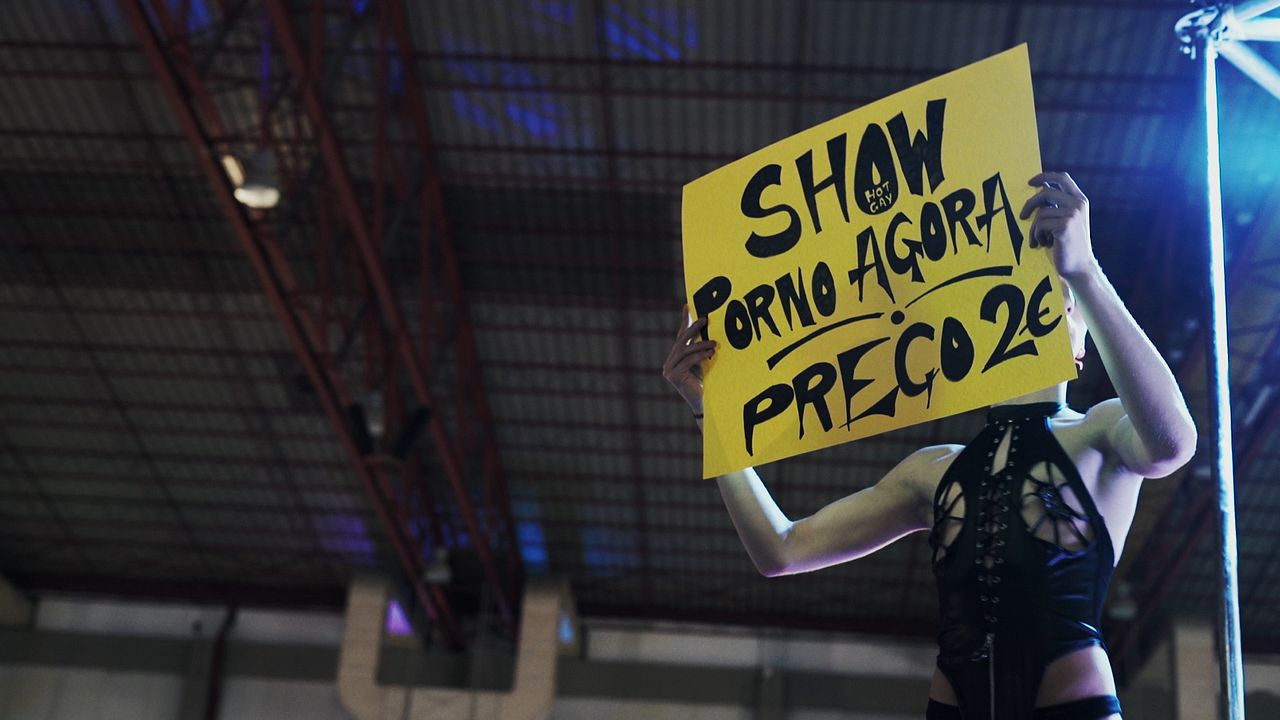 Até Que o Porno Nos Separe : Photo