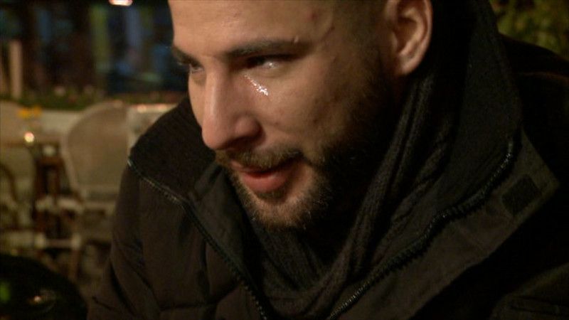 Jonathan Agassi Saved My Life : Photo