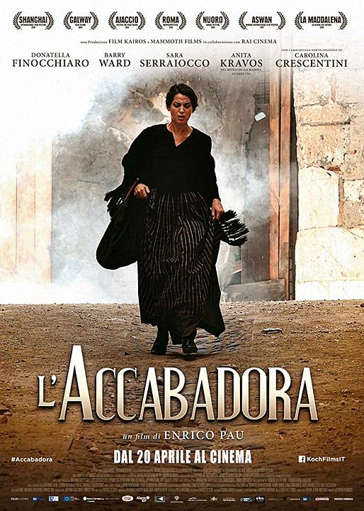 L'Accabadora : Affiche