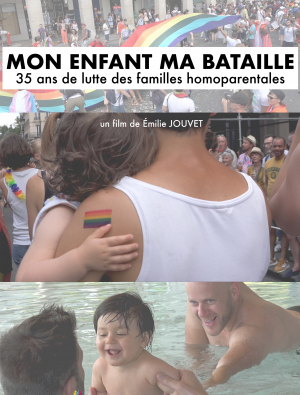 Mon enfant ma bataille : Affiche