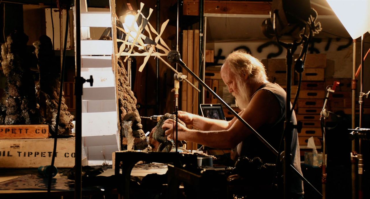 Phil Tippett: Mad Dreams and Monsters : Photo