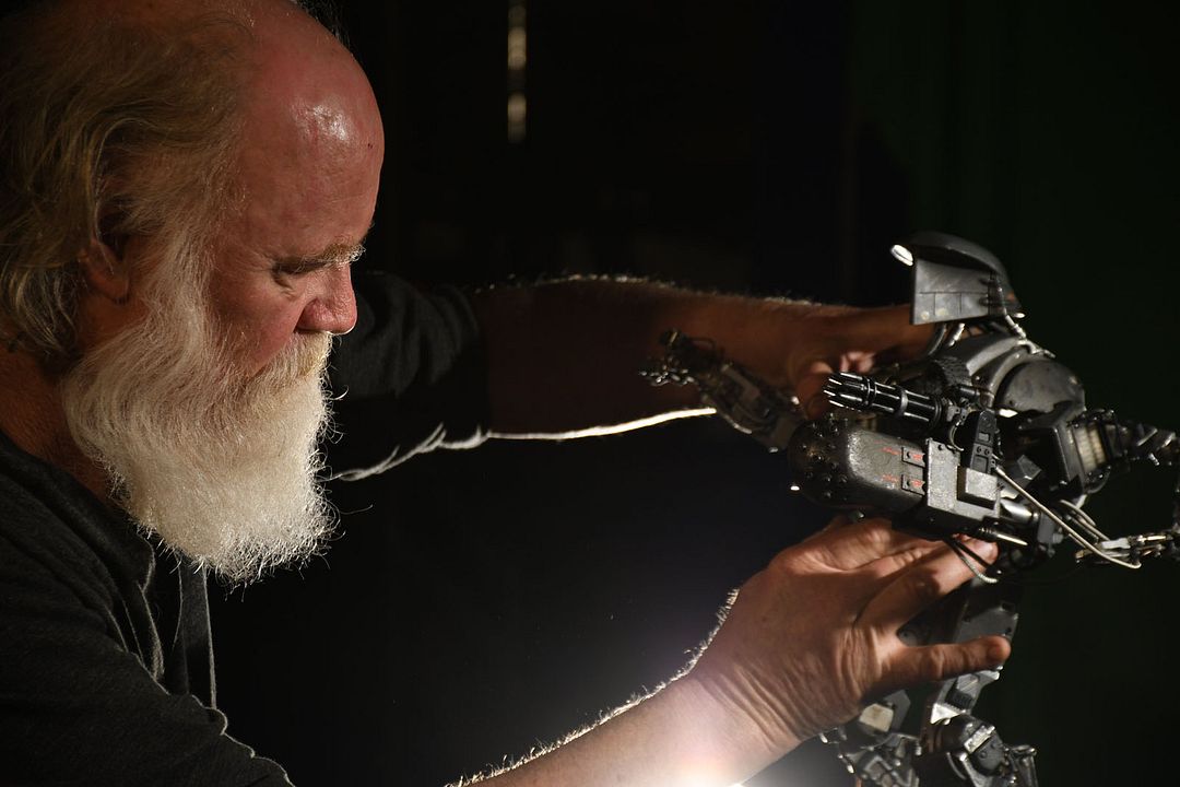 Phil Tippett: Mad Dreams and Monsters : Photo