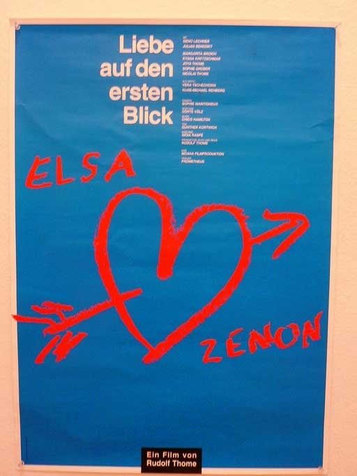 Liebe auf den ersten Blick : Affiche