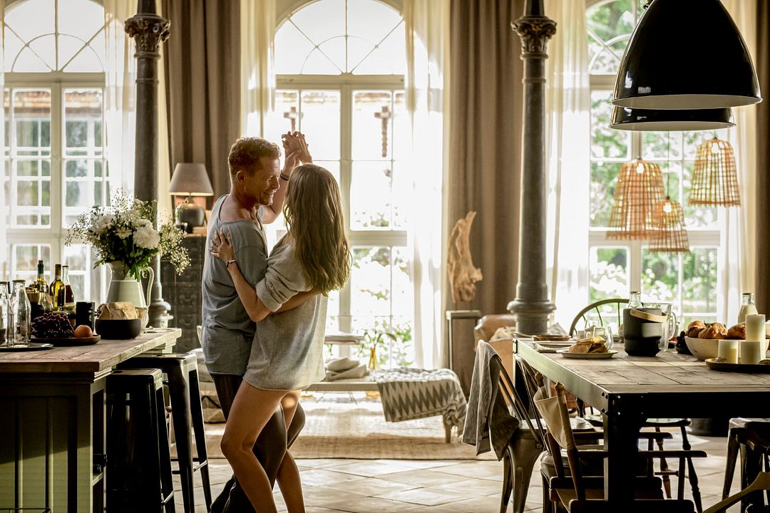 Photo Til Schweiger, Stefanie Stappenbeck