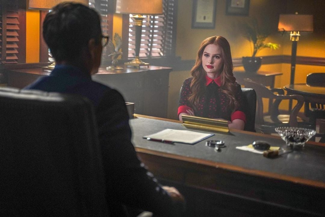 Riverdale : Photo Madelaine Petsch