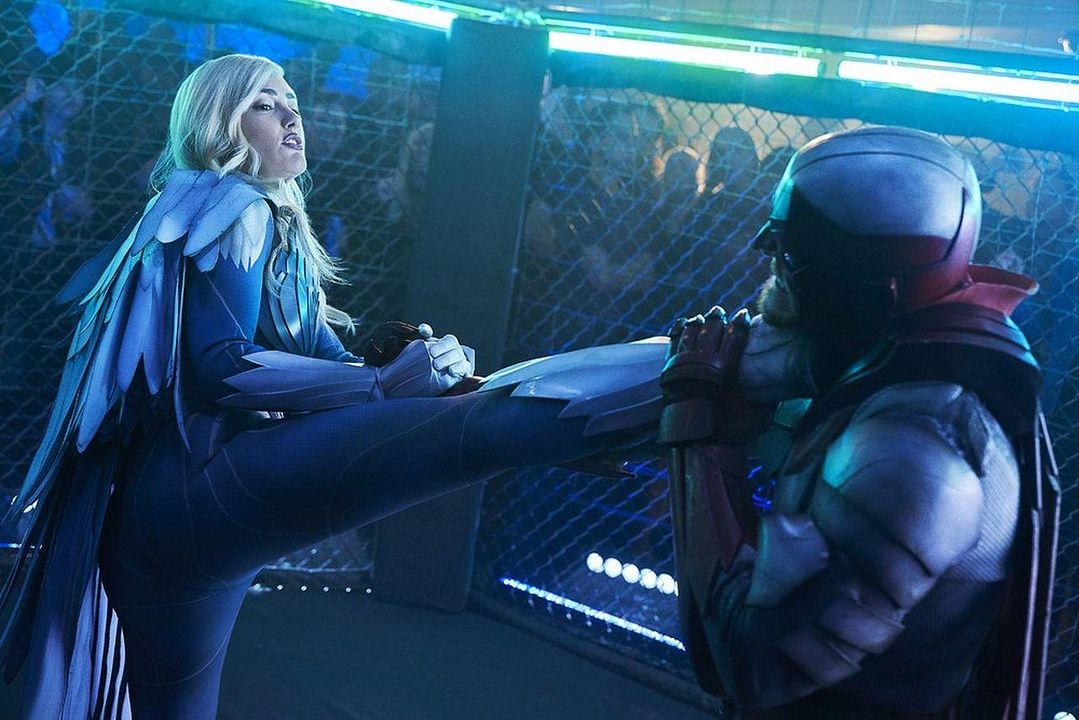 Titans : Photo Minka Kelly