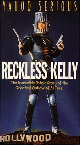 Reckless Kelly : Affiche