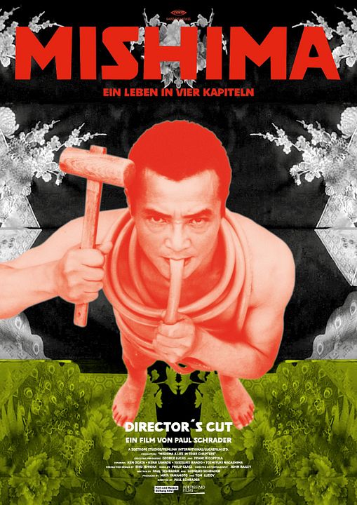 Mishima : Affiche
