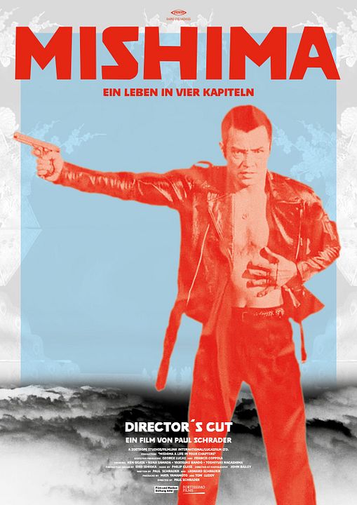 Mishima : Affiche