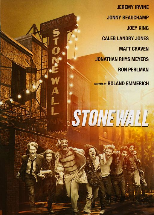 Stonewall : Affiche