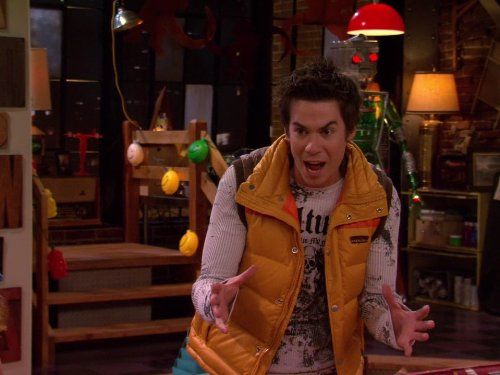 iCarly : Affiche