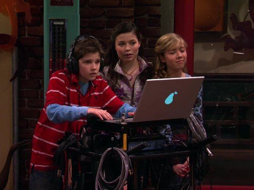 iCarly : Affiche