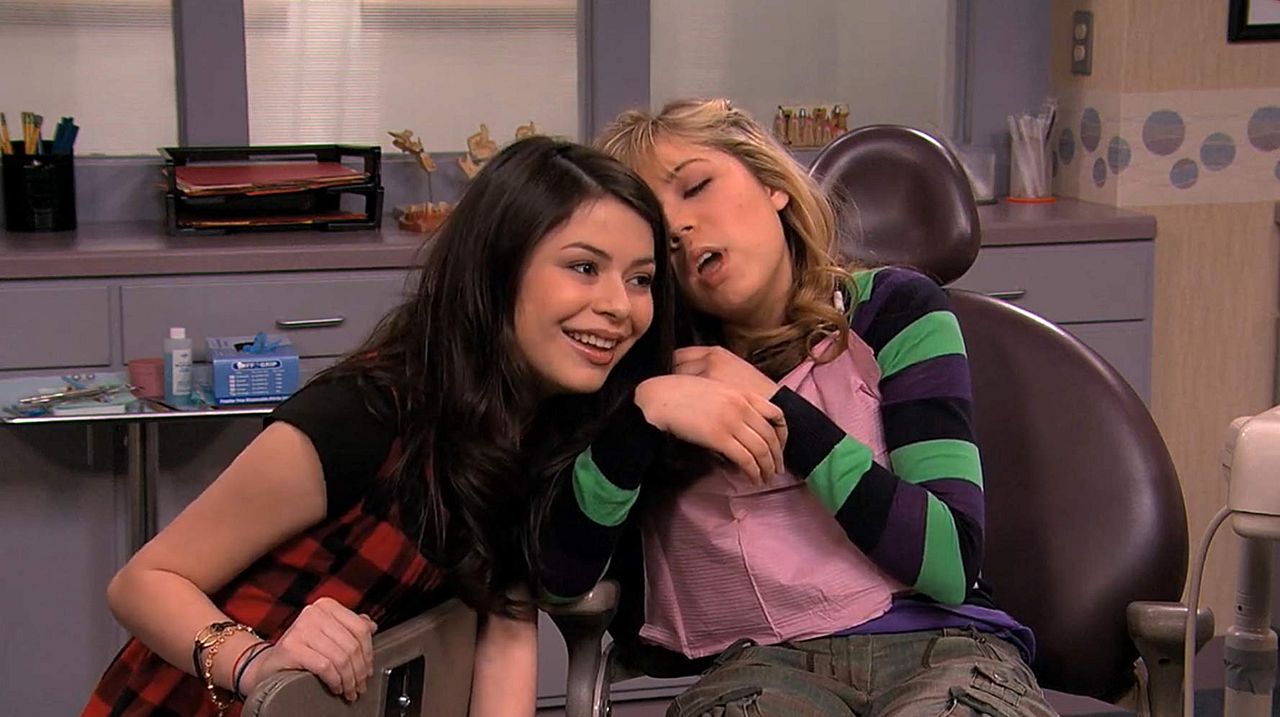 iCarly : Affiche