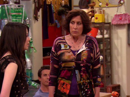 iCarly : Affiche