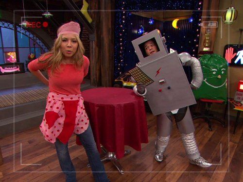 iCarly : Affiche