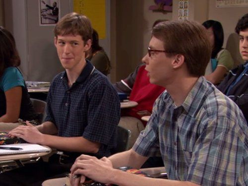 Drake & Josh : Affiche