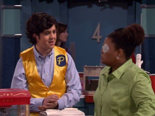 Drake & Josh : Affiche