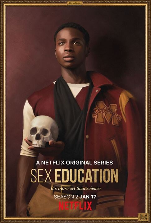 Sex Education : Affiche