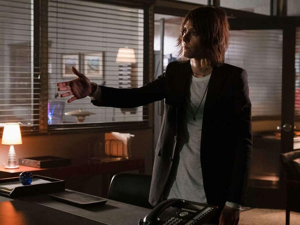 Ray Donovan : Photo Katherine Moennig