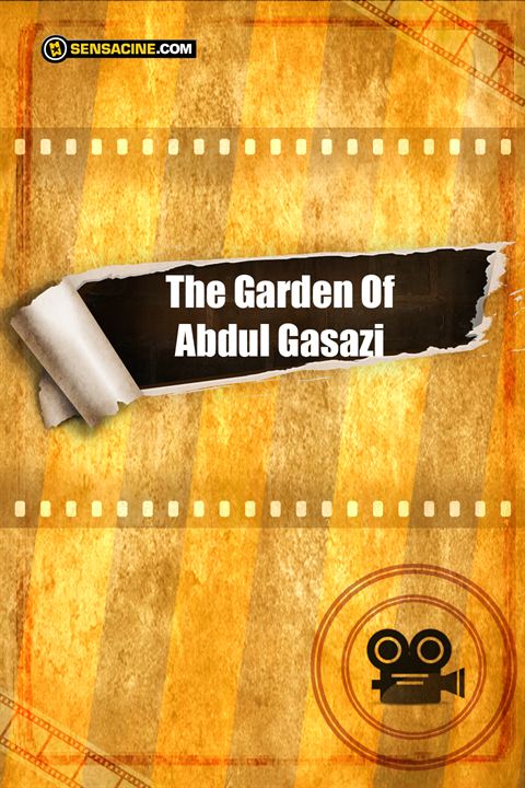 The Garden Of Abdul Gasazi : Affiche