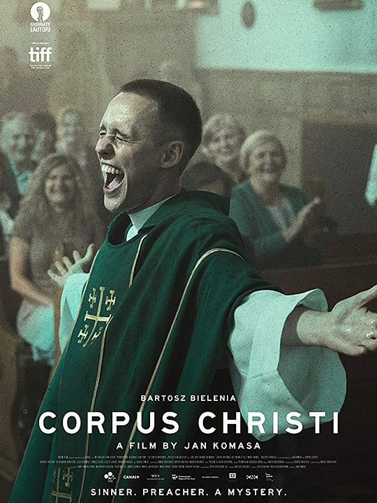 La Communion : Affiche