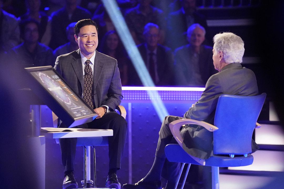 Bienvenue chez les Huang : Photo Randall Park