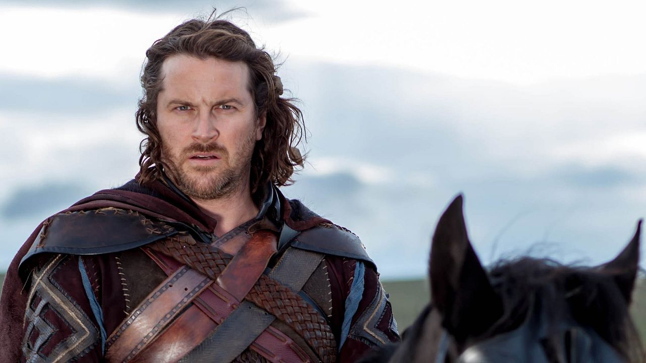 Beowulf : retour dans les Shieldlands : Affiche