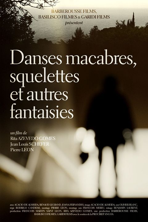 Danses Macabres, Squelettes Et Autres Fantaisies : Affiche