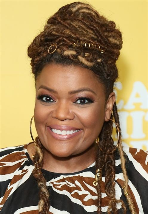 Affiche Yvette Nicole Brown