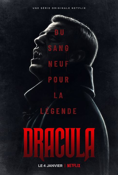Dracula : Affiche