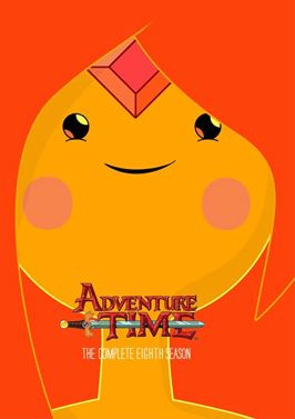 Adventure Time avec Finn et Jake : Affiche