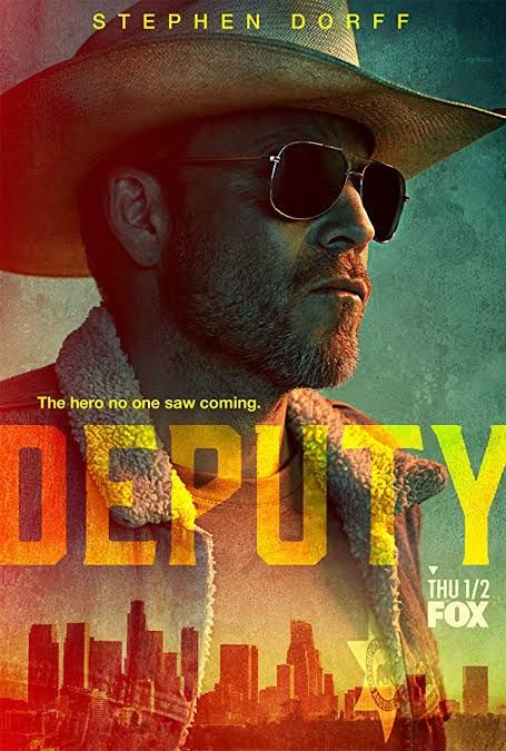 Deputy : Affiche